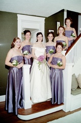 Bridal Party Stairs1